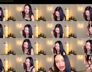 dark_diva — 13 minute Chaturbate female cam capture, 720p, Jan 22, 2026