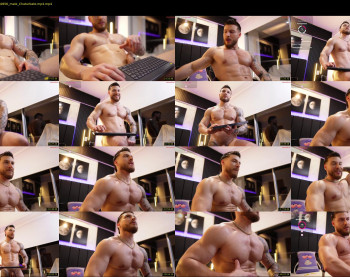 davidd_blake — 121 minute Chaturbate male cam capture, 720p, Jan 21, 2026