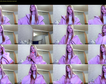 dedrateaford — 76 minute Chaturbate female cam capture, 720p, Jan 21, 2026