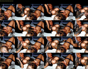 dee_waters — 8 minute Chaturbate female cam capture, 720p, Jan 21, 2026