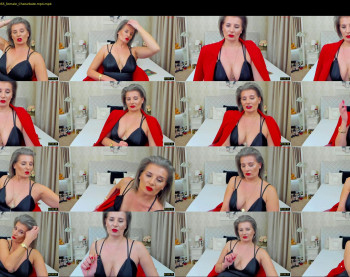 elisarosse_ — 9 minute Chaturbate female cam capture, 720p, Jan 21, 2026