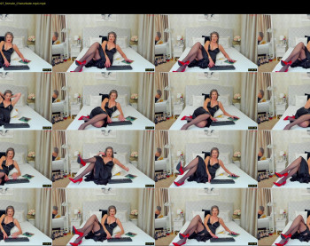 elisarosse_ — 15 minute Chaturbate female cam capture, 720p, Jan 22, 2026