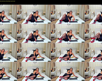 elisarosse_ — 3 minute Chaturbate female cam capture, 720p, Jan 22, 2026