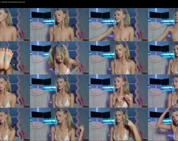 elsa_may — 24 minute Chaturbate female cam capture, 480p, Jan 22, 2026