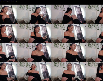 emma_johnson_ — 19 minute Chaturbate female cam capture, 720p, Jan 21, 2026
