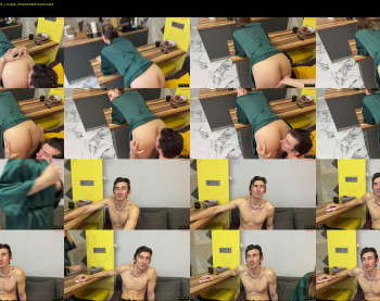 erica_dav — 7 minute Chaturbate couple cam capture, 720p, Jan 21, 2026