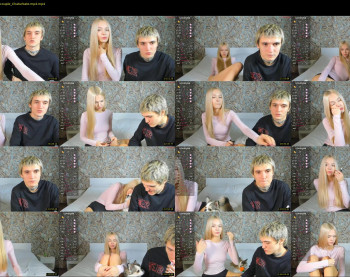 eshcka — 121 minute Chaturbate couple cam capture, 720p, Jan 21, 2026