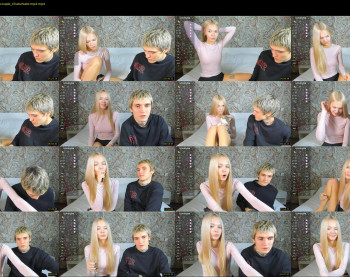 eshcka — 24 minute Chaturbate couple cam capture, 720p, Jan 21, 2026