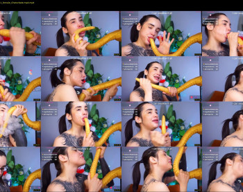 evarabbit — 59 minute Chaturbate female cam capture, 720p, Jan 21, 2026