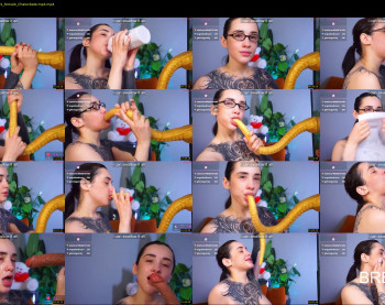 evarabbit — 39 minute Chaturbate female cam capture, 720p, Jan 21, 2026