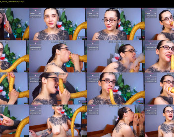 evarabbit — 24 minute Chaturbate female cam capture, 720p, Jan 21, 2026