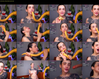 evarabbit — 11 minute Chaturbate female cam capture, 720p, Jan 22, 2026