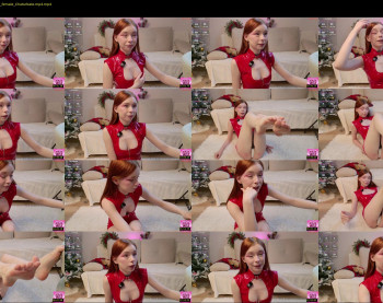 evelune — 9 minute Chaturbate female cam capture, 720p, Jan 22, 2026