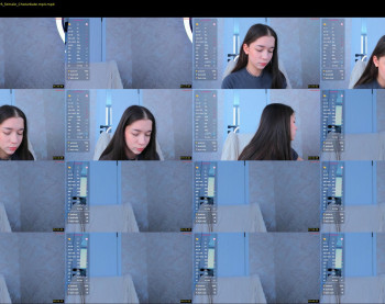flirtykitty_ — 11 minute Chaturbate female cam capture, 720p, Jan 21, 2026