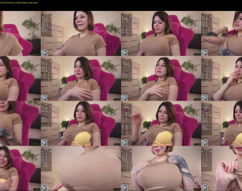 forestproject — 15 minute Chaturbate female cam capture, 720p, Jan 21, 2026