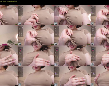 forestproject — 7 minute Chaturbate female cam capture, 720p, Jan 21, 2026