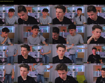 fose_di — 121 minute Chaturbate male cam capture, 720p, Jan 22, 2026