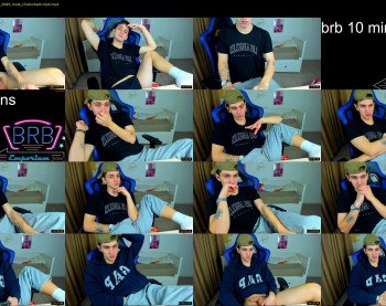 frank_mooree — 121 minute Chaturbate male cam capture, 720p, Jan 21, 2026