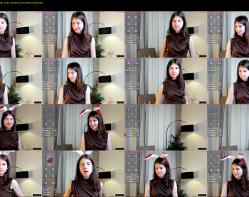 frederickafulling — 121 minute Chaturbate female cam capture, 720p, Jan 21, 2026