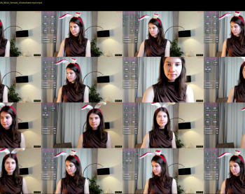 frederickafulling — 26 minute Chaturbate female cam capture, 720p, Jan 21, 2026