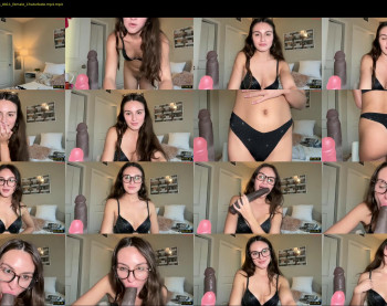 graciesmith27 — 17 minute Chaturbate female cam capture, 720p, Jan 22, 2026