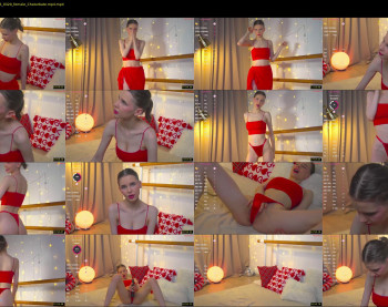 happynewdear — 68 minute Chaturbate female cam capture, 720p, Jan 22, 2026