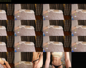 hinicky — 6 minute Chaturbate female cam capture, 720p, Jan 21, 2026