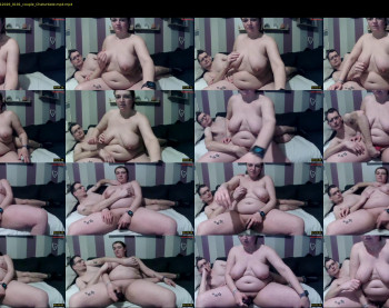 hotstuffhottiecouple — 12 minute Chaturbate couple cam capture, 480p, Jan 22, 2026