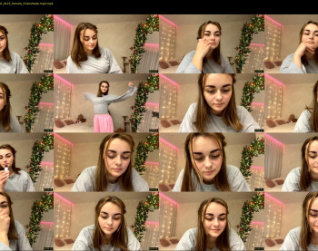 isauratorkelson — 59 minute Chaturbate female cam capture, 720p, Jan 22, 2026
