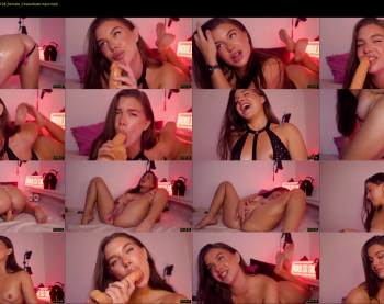 jacky_smith — 67 minute Chaturbate female cam capture, 720p, Jan 21, 2026