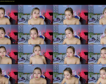 jasmilee — 4 minute Chaturbate female cam capture, 720p, Jan 22, 2026