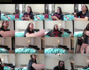 jerilynn — 103 minute Chaturbate female cam capture, 720p, Jan 21, 2026