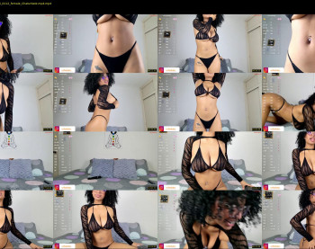 kataleyacandy — 53 minute Chaturbate female cam capture, 720p, Jan 22, 2026