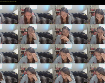katynowhere — 4 minute Chaturbate female cam capture, 720p, Jan 22, 2026