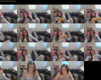 katynowhere — 80 minute Chaturbate female cam capture, 720p, Jan 22, 2026