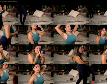 kellymathews — 8 minute Chaturbate female cam capture, 720p, Jan 21, 2026