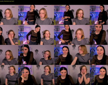 keuli_li — 15 minute Chaturbate couple cam capture, 720p, Jan 22, 2026