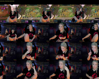 kimilee22 — 66 minute Chaturbate female cam capture, 720p, Jan 22, 2026
