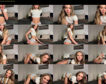 kiraskys_ — 9 minute Chaturbate female cam capture, 720p, Jan 22, 2026