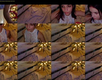 lilbeccaxo — 78 minute Chaturbate female cam capture, 720p, Jan 21, 2026