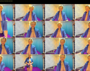 lisasimsx — 18 minute Chaturbate female cam capture, 720p, Jan 22, 2026
