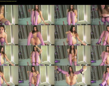 lissa_wayne — 18 minute Chaturbate female cam capture, 720p, Jan 22, 2026