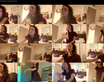 littledeathtrap — 97 minute Chaturbate female cam capture, 720p, Jan 22, 2026