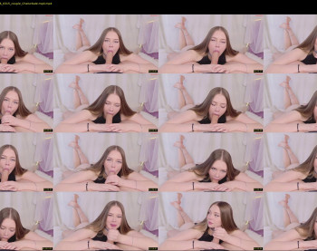 lost_wanderers — 3 minute Chaturbate couple cam capture, 720p, Jan 22, 2026
