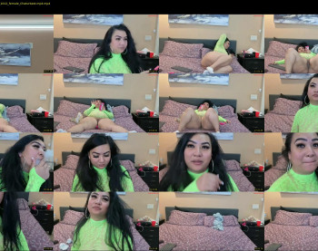 luckylee1992 — 67 minute Chaturbate female cam capture, 480p, Jan 21, 2026