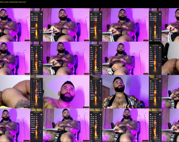 max__prada — 121 minute Chaturbate male cam capture, 720p, Jan 22, 2026