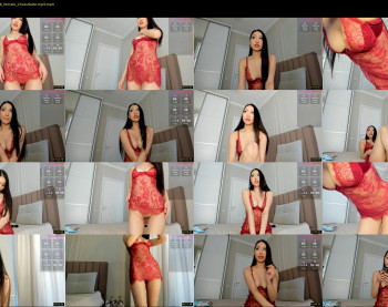 mei_lean — 59 minute Chaturbate female cam capture, 720p, Jan 21, 2026