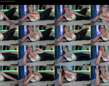 mis_eva — 14 minute Chaturbate female cam capture, 720p, Jan 21, 2026