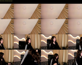 miyuki_wolf — 47 minute Chaturbate female cam capture, 720p, Jan 22, 2026