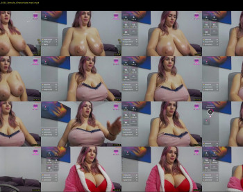 natashaboobs — 121 minute Chaturbate female cam capture, 720p, Jan 21, 2026